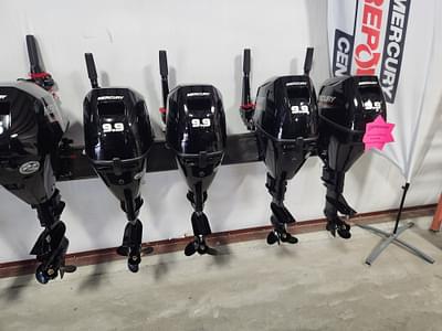 BOATZON | 2025 Mercury FourStroke