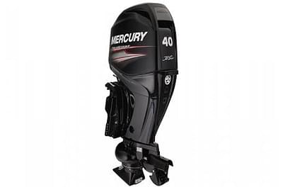 BOATZON | 2025 Mercury JET 40 ELPT  please contact us for availability