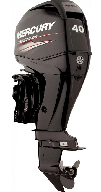 BOATZON | 2025 Mercury Marine Engines 40hp ELHPT