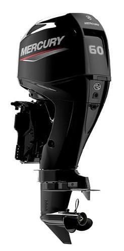 BOATZON | 2025 Mercury Marine Engines 60hp ELPT fourstroke EFI
