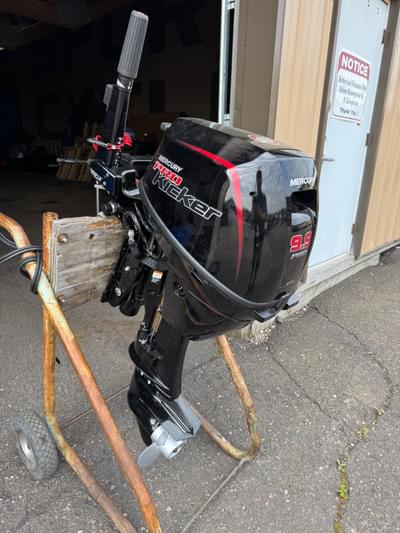 BOATZON | 2025 Mercury Marine Engines 99ELHPT PRO KICKER