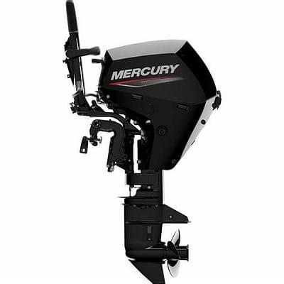 BOATZON | 2025 Mercury Marine Engines ME15ELH 4S