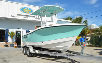 BOATZON | 2025 Polar 220 CC