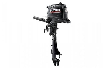 BOATZON | 2025 Suzuki Marine DF 6 AS  AVAILABLE