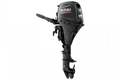 BOATZON | 2025 Suzuki Marine DF15AES