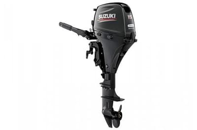 BOATZON | 2025 Suzuki Marine DF15ATHL5