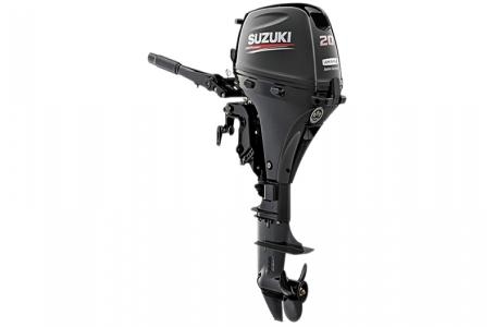 2025  Suzuki Marine DF20AEL 2025 - Sold Boat