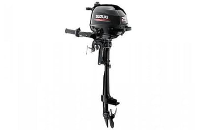 BOATZON | 2025 Suzuki Marine DF25 S