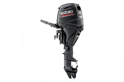 BOATZON | 2025 Suzuki Marine DF25ATL5