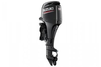BOATZON | Suzuki Marine DF50ATL5 Includes Installation Read Dealer Notes 2025