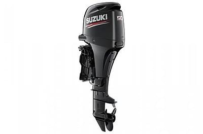 BOATZON | 2025 Suzuki Marine DF50ATL5