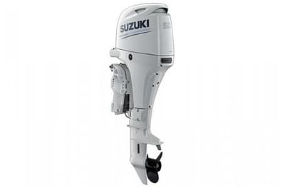 BOATZON | 2025 Suzuki Marine DF50ATLW5