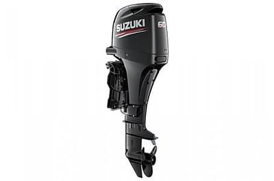 BOATZON | 2025 Suzuki Marine DF60ATL5 Includes Installation Read Dealer Notes