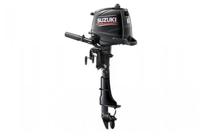 BOATZON | 2025 Suzuki Marine DF6AS5
