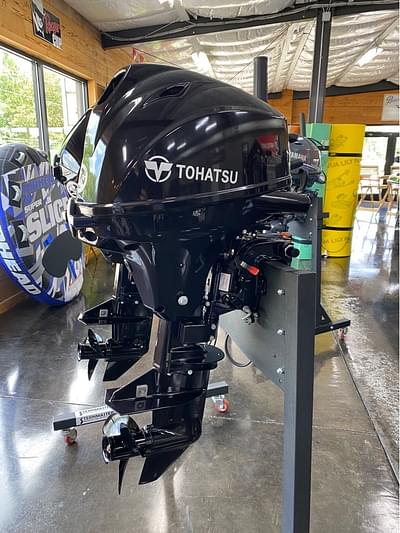 BOATZON | 2025 Tohatsu MFS20EEFS