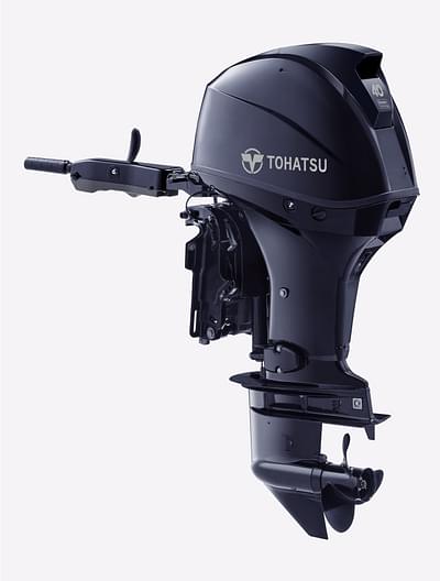 BOATZON | 2025 Tohatsu MFS40AETL