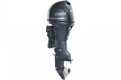 BOATZON | 2025 Yamaha 40HP  20 Shaft Includes Installation See Dealer Notes