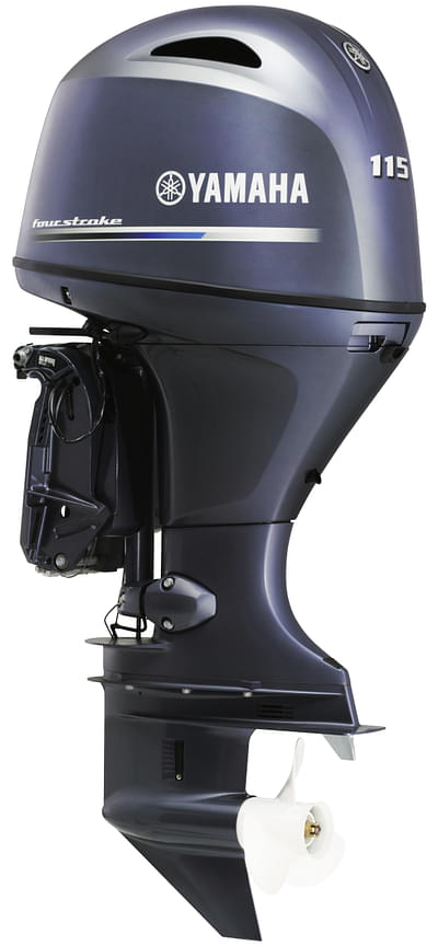 BOATZON | 2025 Yamaha F115XB