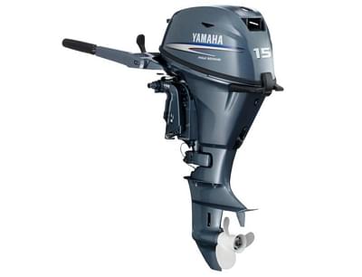 BOATZON | 2025 Yamaha F15LPHA