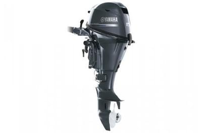 BOATZON | Yamaha F15SEHA 2025