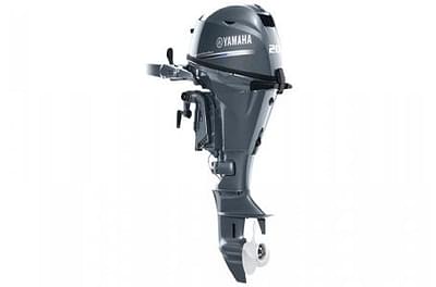 BOATZON | 2025 Yamaha F20LWPHB