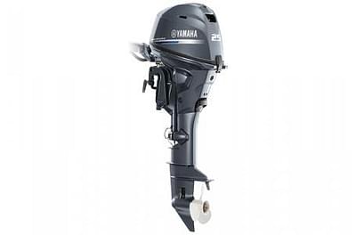 BOATZON | 2025 Yamaha F25LWHC
