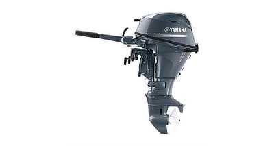 BOATZON | 2025 Yamaha F25LWTHC 25 hp 20 long shaft electric start trim  tilt In Stock