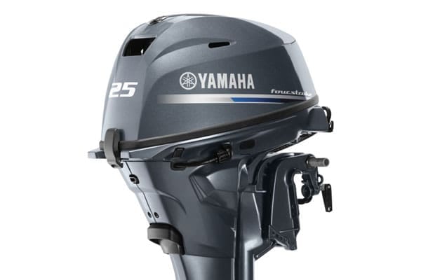 YAMAHAＵＦ25 New Yamaha F25SWHC 2025 for sale in Lexington, Tennessee - Boatzon.com