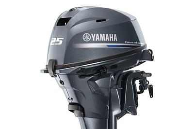 BOATZON | 2025 Yamaha F25SWHC