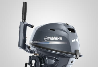 BOATZON | 2025 Yamaha F25SWTHC
