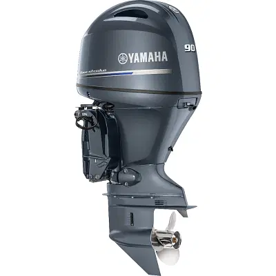 BOATZON | 2025 Yamaha F90LB