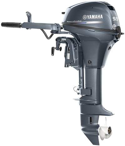 BOATZON | 2025 Yamaha F99LMHB 99 hp 20 shaft manual start In stock