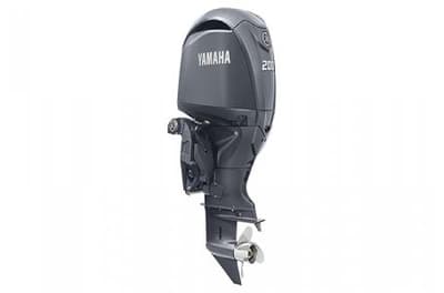 BOATZON | Yamaha Four Stroke InLine F200LC 2025