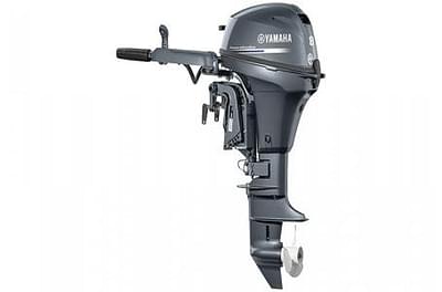 BOATZON | 2025 Yamaha Four Stroke Portable FishingHunting F8SMHB