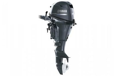 BOATZON | 2025 Yamaha Four Stroke Portable Heavy Load F15SMHA