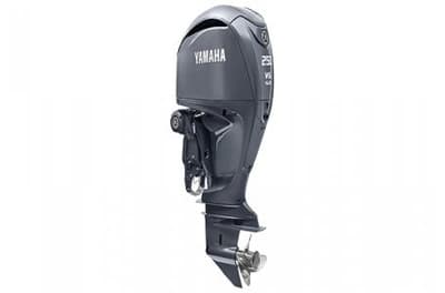 BOATZON | Yamaha Four Stroke V6 Offshore F250XB 2025