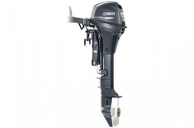 BOATZON | 2025 Yamaha T99LPB 99 hp long shaft electric start remote steer power tilt In stock