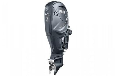 BOATZON | 2025 Yamaha V8 56L 425HP  25 Shaft Includes Installation See Dealer Notes