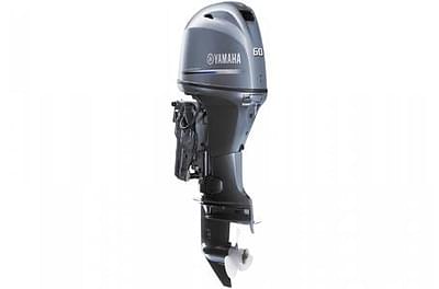 BOATZON | 2025 Yamaha Yamaha F60LB 60 hp 4 stroke trim  tilt In stock