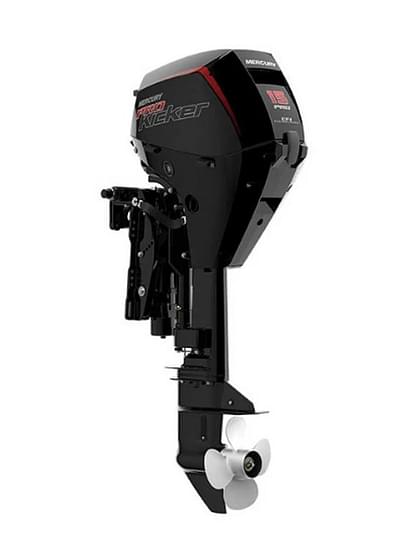 BOATZON | 2026 Mercury 15 ELPT PK 4S
