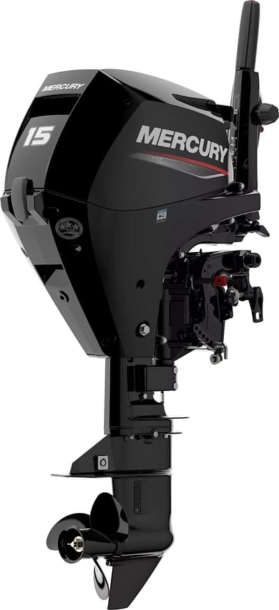 BOATZON | 2026 Mercury 15 MH 4S