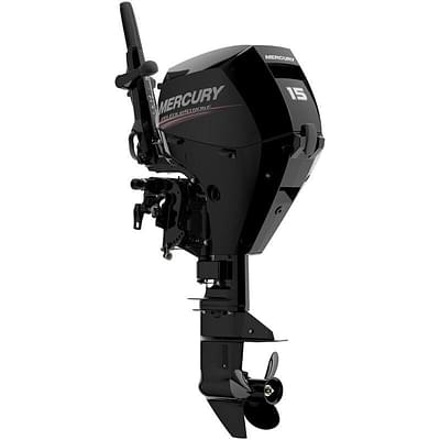 BOATZON | 2026 Mercury 15 MLH 4S