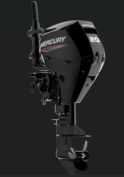 BOATZON | 2026 Mercury 20 ELHPT