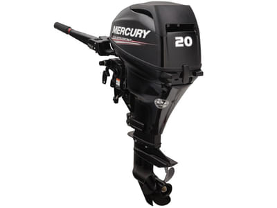 BOATZON | 2026 Mercury 20hp EH