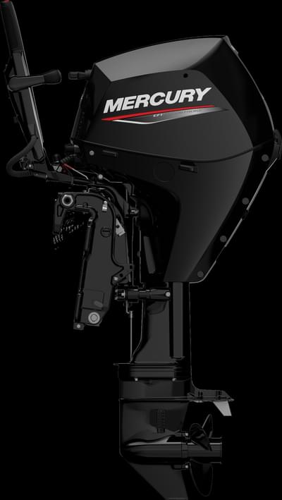 BOATZON | 2026 Mercury 25ELHPT EFI 4S