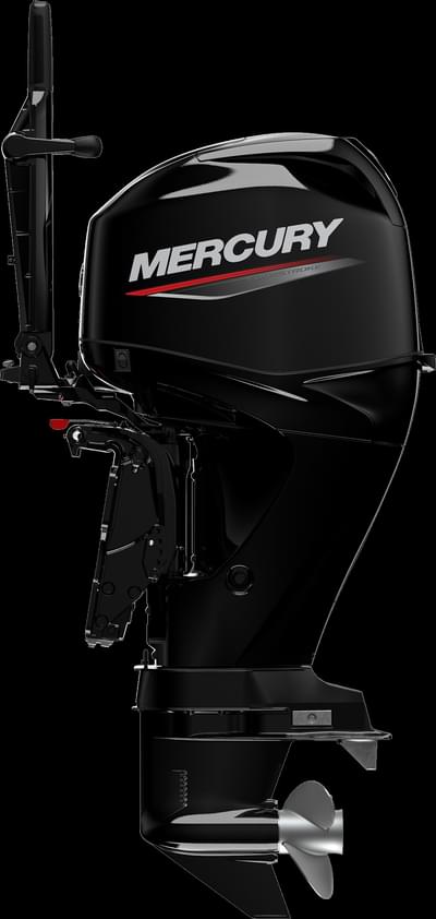 BOATZON | 2026 Mercury 50ELHPT EFI 4S