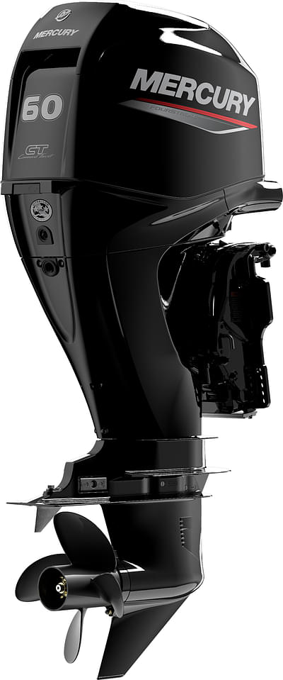BOATZON | 2026 Mercury 60 ELPT 4S EFI