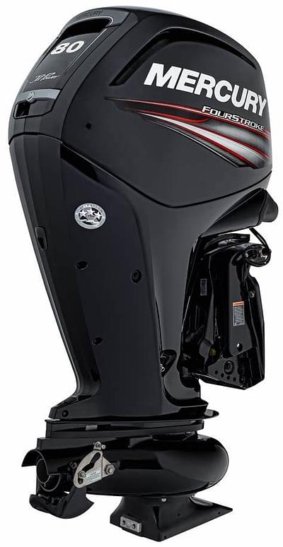 BOATZON | 2026 Mercury 80 HP Jet 21L L4