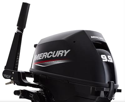 BOATZON | 2026 Mercury 99 MH 4S