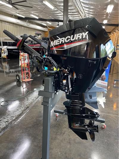 BOATZON | 2026 Mercury FourStroke 15HP EFI EH